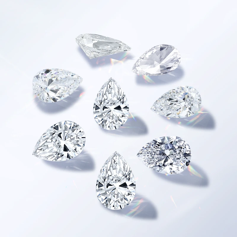 Lab Made Diamonds